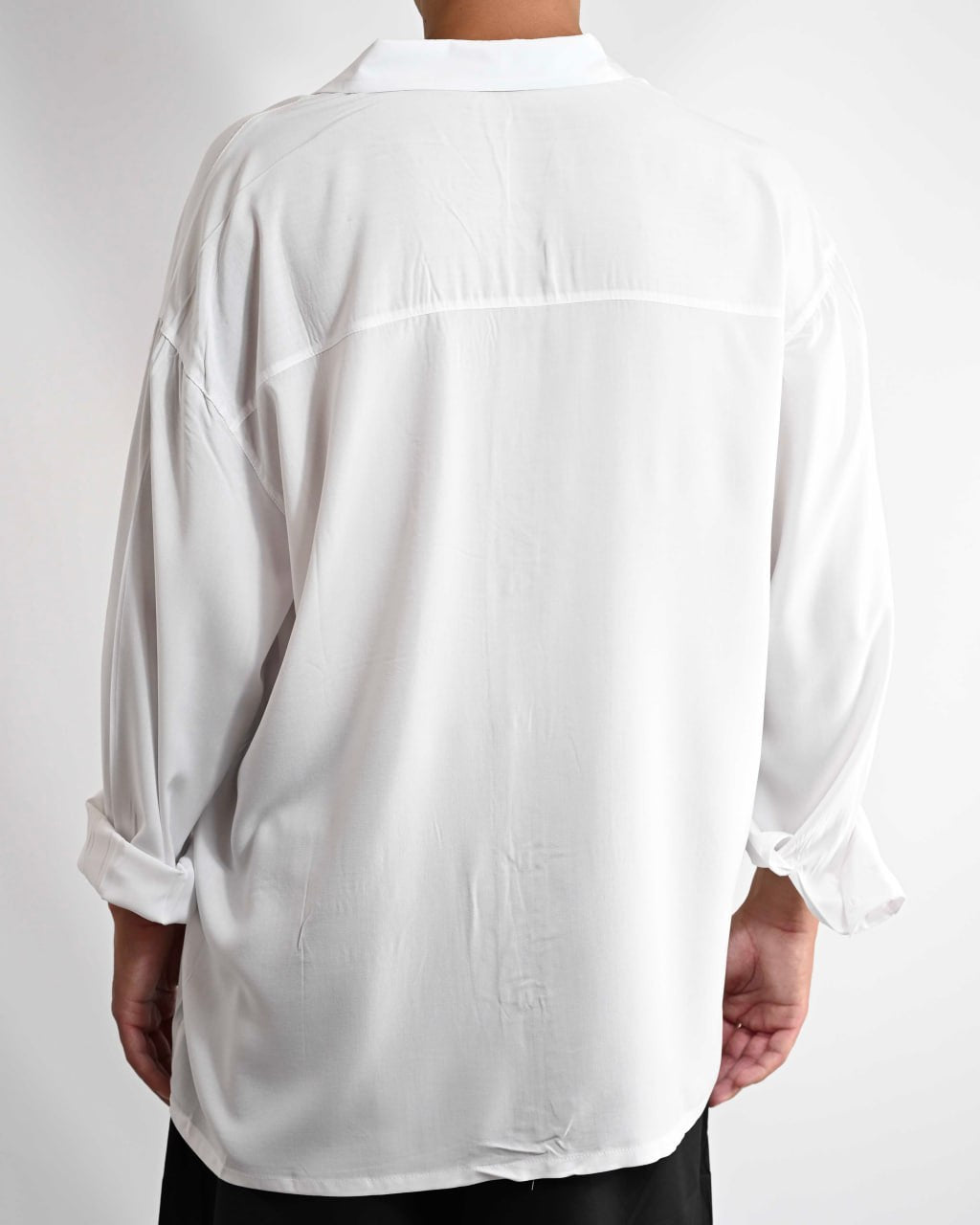 Camicia Over Basic