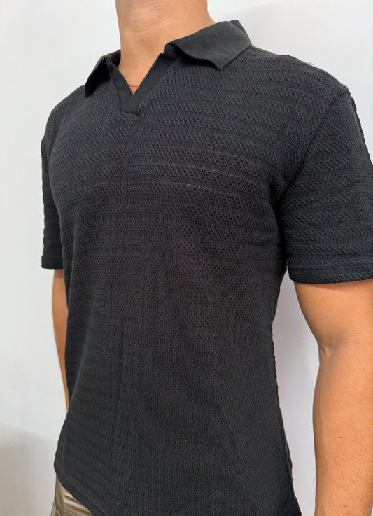 Polo nera