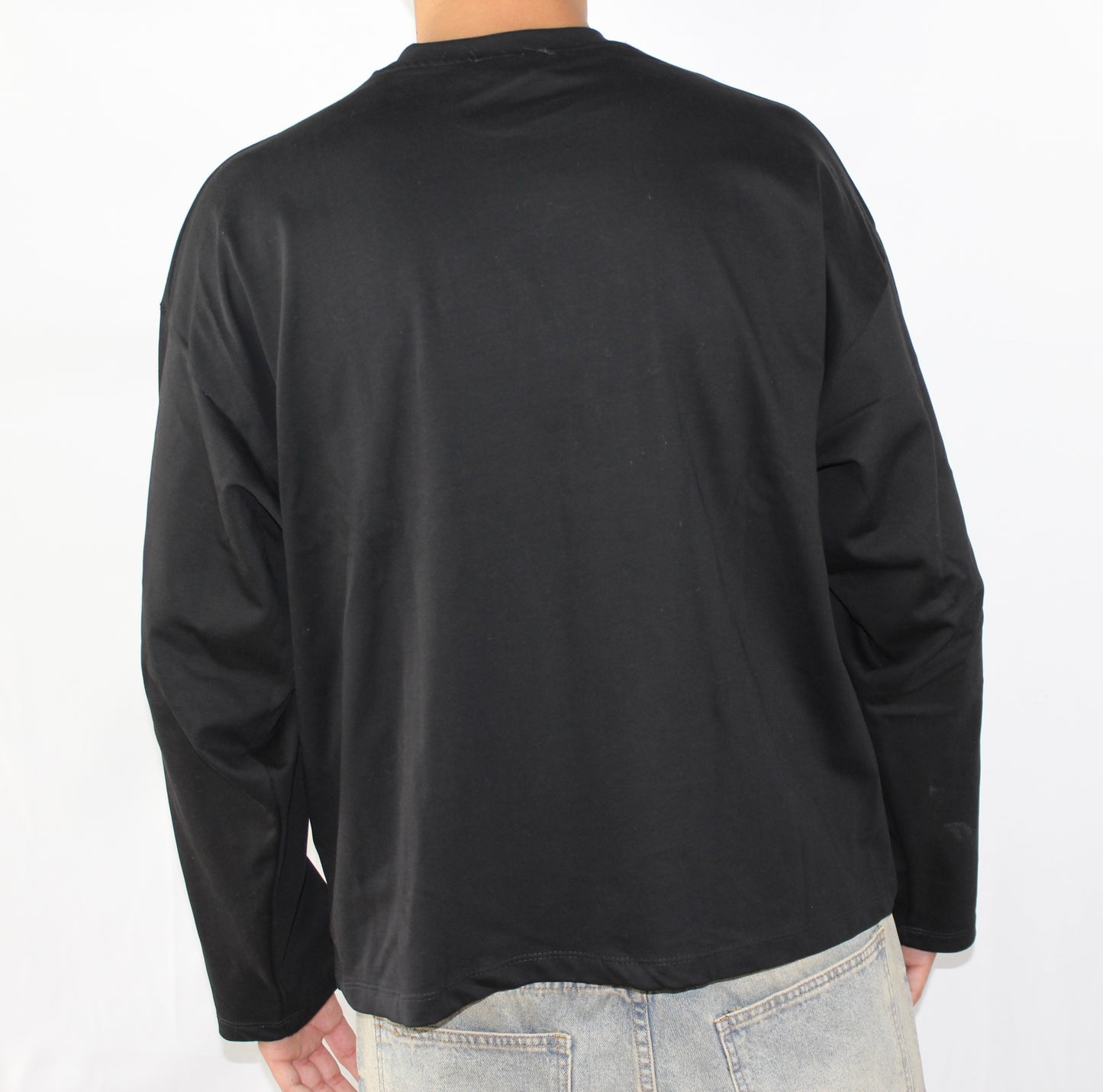 Longsleeve black