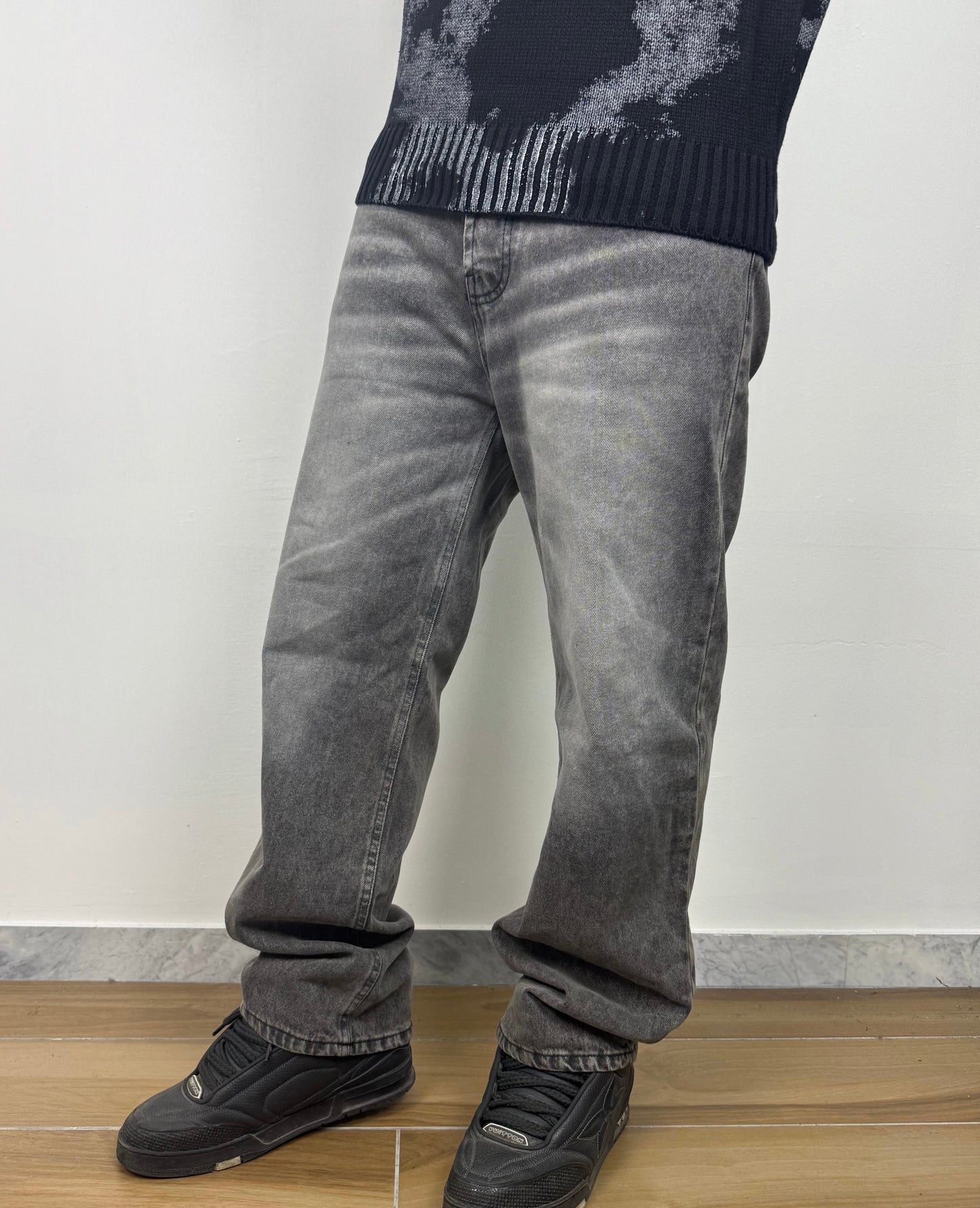 Jeans X-Grey