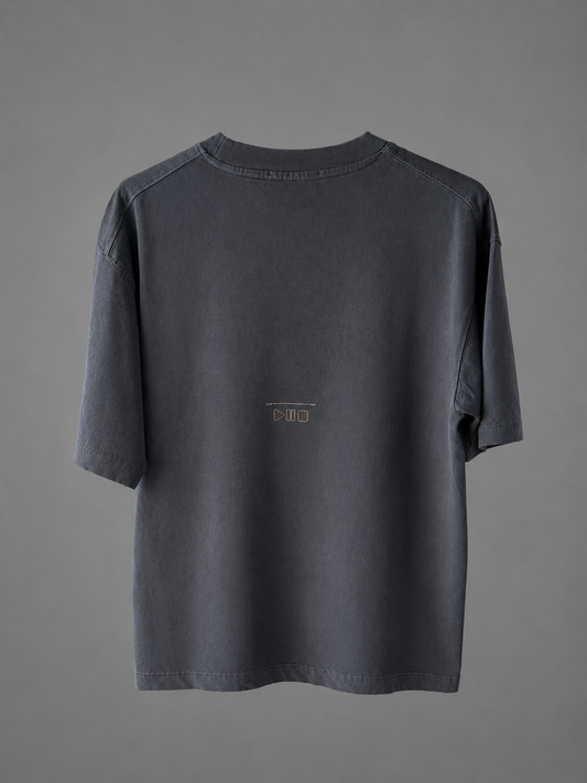 T-shirt X-FEEL grey
