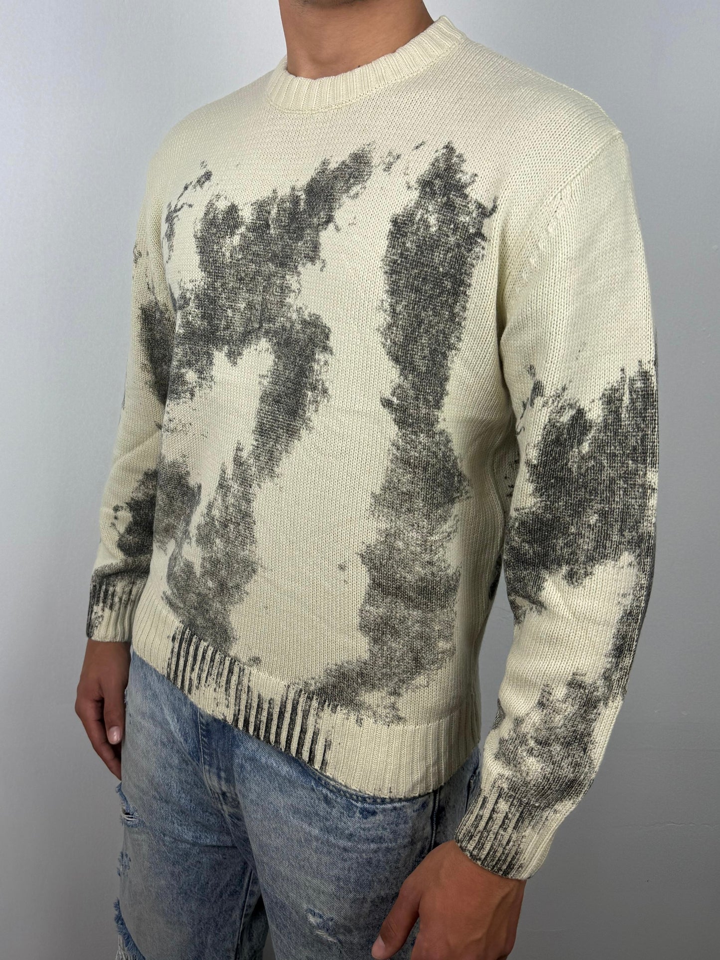 Pull Etsy White
