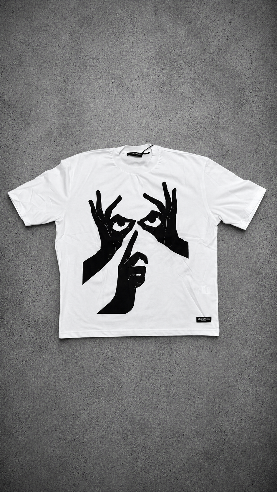 T-shirt face off seasonless