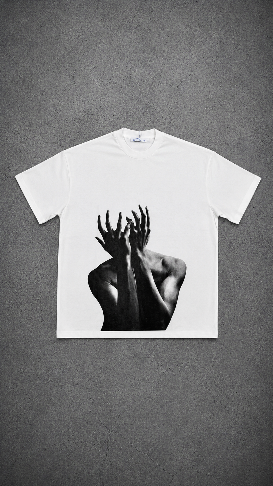 T-shirt no face