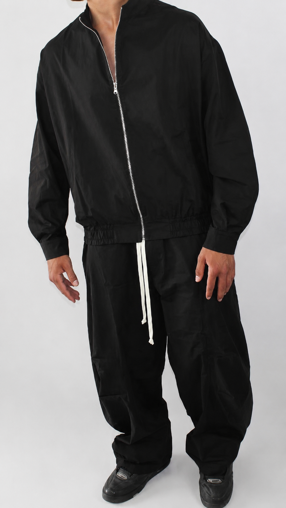 Coordinato zip