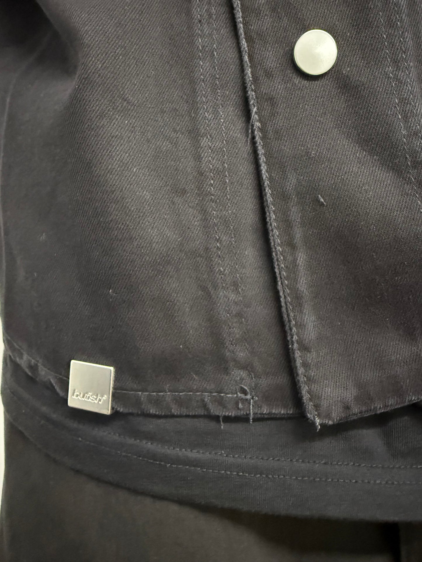 Camicia baseball
