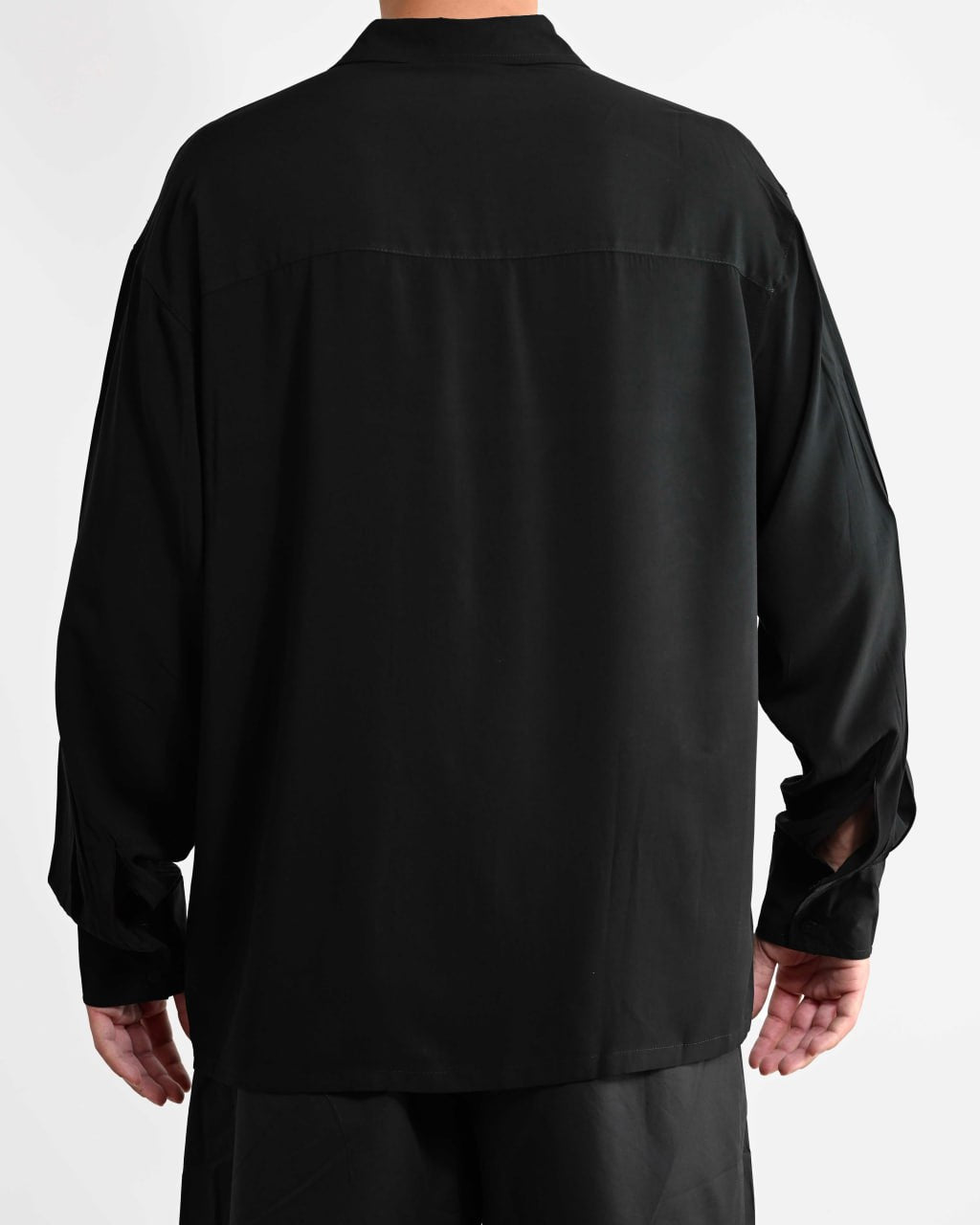Camicia Over Basic