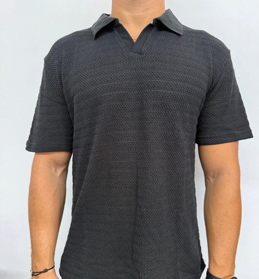 Polo nera