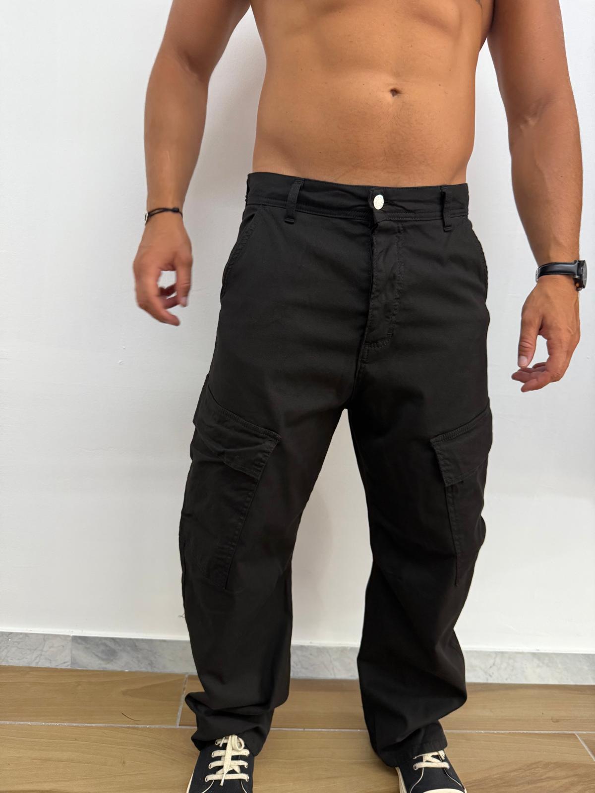 Cargo nero