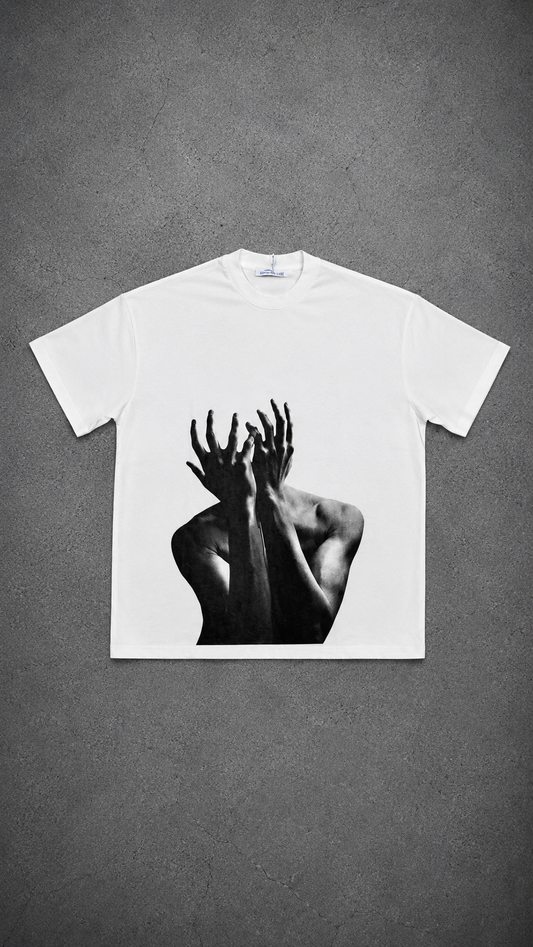 T-shirt no face