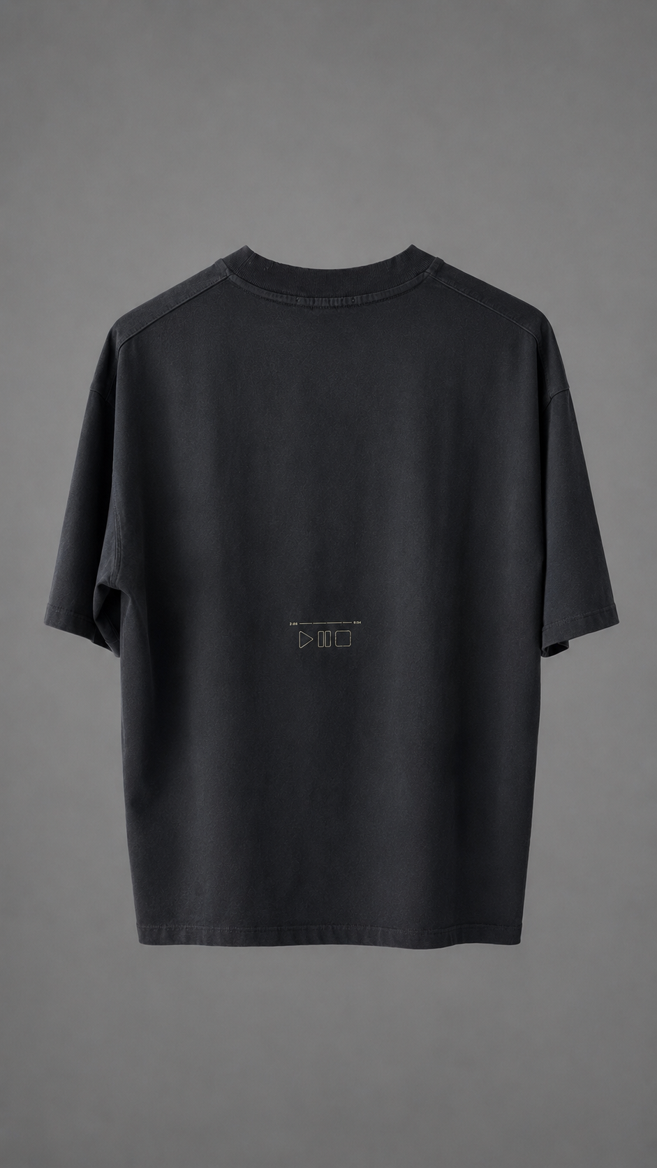 T-shirt X-FEEL black